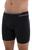 Cueca Boxer Lupo Alongada Antiassadura Sem Costura 00442-001 Preto