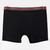 Cueca Boxer Lupo AM Preto