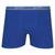 Cueca Boxer Lupo Cotton  523-002 Azul royal