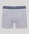 Cueca Boxer Lupo Branco