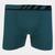 Cueca Boxer Masculino Confortável Microfibra Resistente 671 Verde