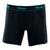 Cueca Boxer Mash Masculina Microfibra Active Elástico Preto 01