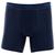 Cueca Boxer Mash Masculina Microfibra Active Elástico Azul escuro