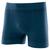 Cueca Boxer Mash Masculina Microfibra Sem Costura Azul diesel