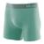 Cueca Boxer Mash Sem Costura Em Microfibra Verde