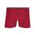 Cueca Boxer Microfibra Lupo 00733-004 Sem Costura Vermelho