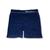 Cueca Boxer Microfibra Sem Costura Pollo Blanco Azul marinho