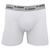 Cueca Boxer Playboy Cotton BX10404 Branco