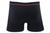 Cueca Boxer Quiksilver Seamless Preto - Masculino Preto