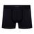 Cueca Boxer Selene Poliamida Sem Costura Preto