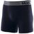 Cueca Boxer Sem Costura Mash Masculina Microfibra Azul marinho