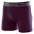 Cueca Boxer Sem Costura Mash Masculina Microfibra Vermelho bordo