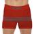 Cueca Boxer Zorba 843 Algodão sem Costura 135, Vermelho