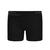 Cueca Infantil Boxer Kids Microfibra Sem Costura Lupo Preto