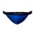 Cueca Jockstrap Sexy Com Abertura Na Parte De Trás Azul