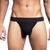 Cueca Jockstrap Sexy Preto