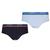 Cueca kit2 peças lupo slip ref:0524 masculino Sortida