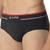 Cueca Lupo Am Slip Masculina 624-003 Grafite