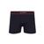 Cueca lupo boxer ref:766 masculino Preto