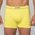 Cueca lupo masculina boxer microfibra cos liso 00436-003 Amarelo, , Amarelo, , Amarelo