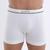 Cueca lupo masculina boxer microfibra cos liso 00436-003 Branco, , Branco, , Branco