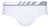 Cueca Masculina Lupo Microfibra Slip Sem Costura Ref 691-002 Branco