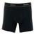 Cueca Mash Boxer Long Leg Microfibra Active - 140.09 Pt01, Preto