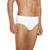 Cueca Slip Lupo 00681-001 Sem Costura Branco