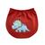 Cueca Tapa Fralda Infantil Menino Bordado Dino - Pandora Kids 021, 130