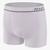 Cueca Trifil AM Boxer Microfibra  S/ Costura Ref: (CE0700) Branco