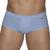 Cueca Zorba 172 Slip Light  Super Confortavel Azul