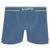Cuecas Boxer Box Lupo Masculinas Plus Size Sem Costura Micorfibra Modal Tamanhos Grandes 54a64 17800 Azul