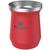 Cuia Térmica Stanley 236ml 8051 com Parede Dupla com Isolamento a Vácuo Vermelho