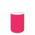 Cúpula Abajur e Luminária em Tecido Cilíndrica Vivare Cp-7004 Ø15x25cm - Bocal Nacional Rosa-Pink