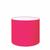Cúpula Abajur e Luminaria em Tecido Cilíndrica Vivare Cp-8011 Ø30x21cm - Bocal Europeu Rosa-Pink