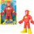 DC Super Friends Imaginext XL Boneco Articulado Mattel 25cm 02, Flash