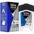 Desodorante rexona clinical 48g clean Azul