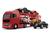 Diamond Truck Cegonheira Cegonha 66cm - Roma Brinquedos Vermelho