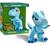 Dinossauro Blue Dinos Baby Velociraptor Jurassic World Pupee Azul