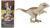 Dinossauro Jurassic World 15 Cm - Dominion - Mattel Indominus rex, Hpt03