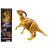Dinossauro Jurassic World 30 Cm - Mattel Parasaurolophus, Parassaurolofo