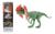 Dinossauro Jurassic World 30 Cm - Mattel Dilophosaurus, Dilofosauro
