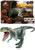 Dinossauro Jurassic World c/ Som - Ruge e Ataca - Campo Cretáceo Dino Escape - Mattel Alossauro, Allosaurus, , 30 cm