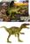 Dinossauro Jurassic World c/ Som - Ruge e Ataca - Campo Cretáceo Dino Escape - Mattel Baryonyx limbo, Barionix, , 30 cm