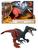 Dinossauro Jurassic World c/ Som - Ruge e Ataca - Campo Cretáceo Dino Escape - Mattel Megaraptor, Hgp79