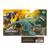 Dinossauro Jurassic World - Danger Pack - Dino Trackers - 17 Cm - Mattel Elaphrosaurus, Hln59