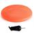 Disco de Equilíbrio Inflável Balance com Inflador/Bomba - FL28 - 33cm - Hidrolight Laranja