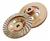 Disco Rebolo Desbaste Diamantado Concreto 115mm M14 Lotus DOURADO