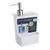 Dispenser Coza Multi 600Ml Branco   Sem-cor