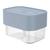 Dispenser Para Detergente e Organizador de Pia 650ml Trium - Ou Azul claro